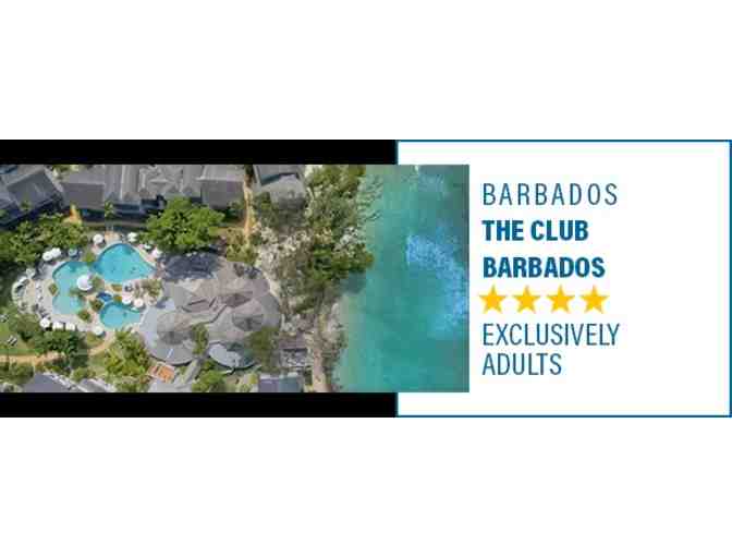 Elite Island Resorts - The Club, Barbados Resort and Spa, Barbados- All Adult - Photo 1