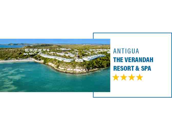 Elite Island Resorts - The Verandah Resort and Spa, Antigua- All Ages - Photo 1