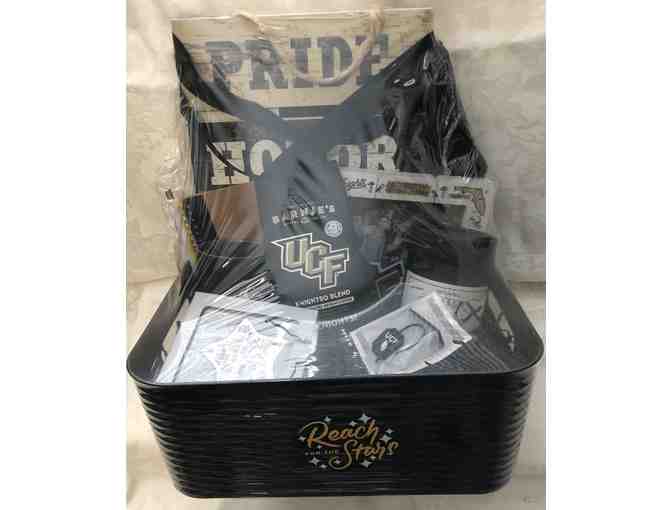 UCF Fans Get Ready to Bid - UCF Prize Pack