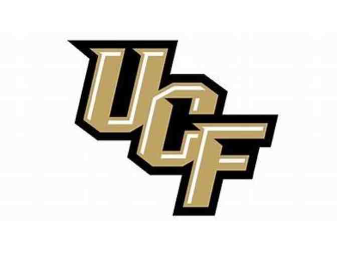 UCF Fans Get Ready to Bid - UCF Prize Pack