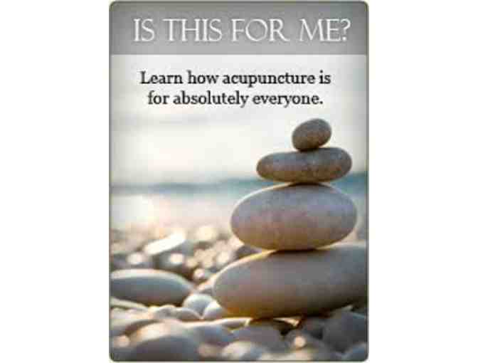 Affordable Acupuncture Visit at Whitehaven Acupuncture Clinic