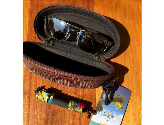 Maui Jim Polarized Sunglasses for Men - KAHUNA - Photo 4