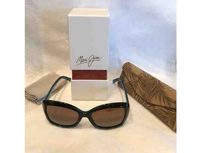 Maui Jim Women's Polarized Sunglasses - ORCHID