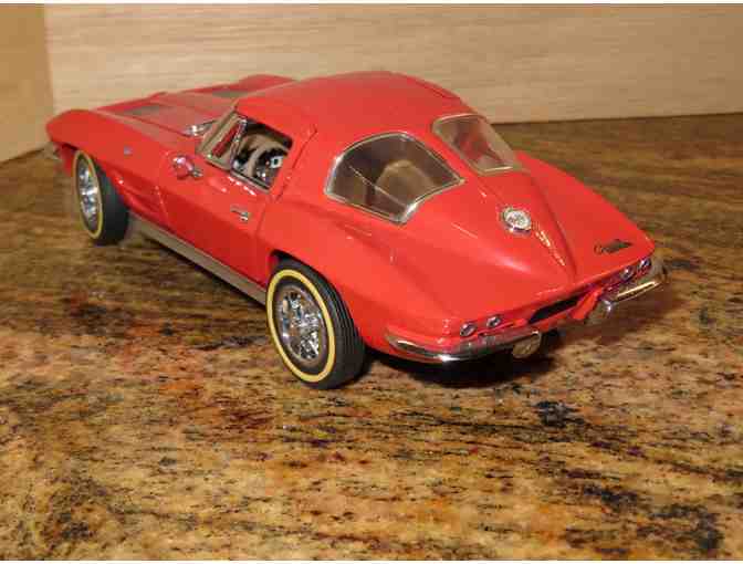 Model Car 1963 Chevrolet Corvette