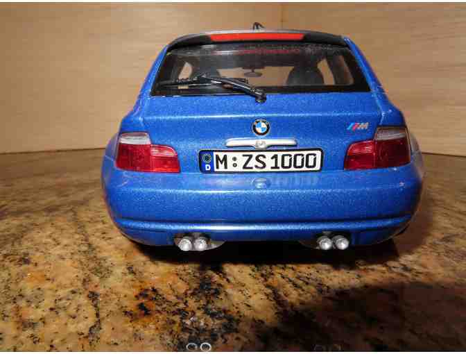 Model Car BMW M Coupe