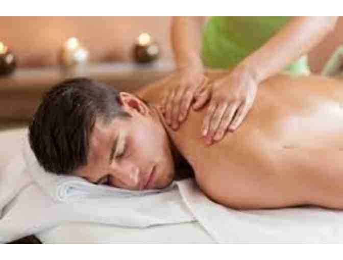 Lance Irwin Massage: 2-hour 'In Your Home' Massage #1