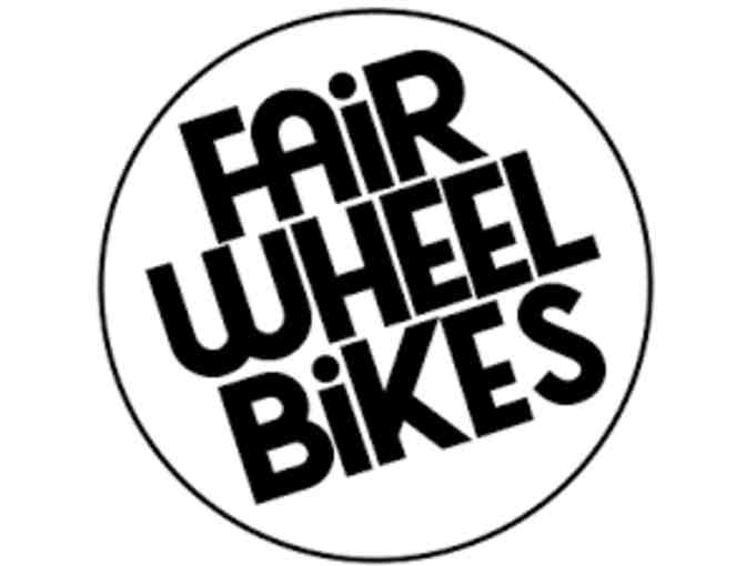 Fairwheel Bikes in Tucson: $150 Gift Certificate