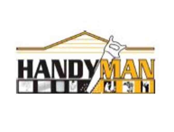 Handyman for a Day offered by Dave White
