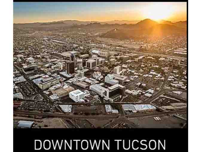 25-min Helicopter Tour of Downtown Tucson for 2 - Photo 2