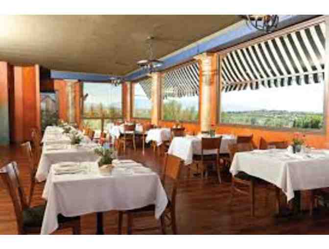Vivace Restaurant: Dinner for two (not to exceed $100)