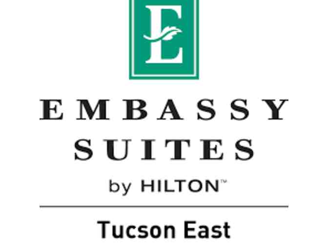 Embassy Suites by Hilton Tucson East: #1 Two-night stay for two with breakfast