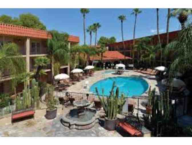 Doubletree Suites Tucson - Williams Center: Two-night stay for two with breakfast
