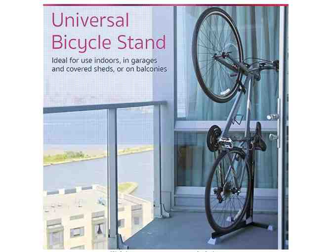Bike Nook Bicycle Stand for Indoor Bike Storage
