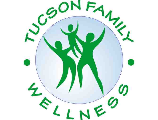 Tucson Family Wellness: Gift certificate #1 for a 90-minute massage