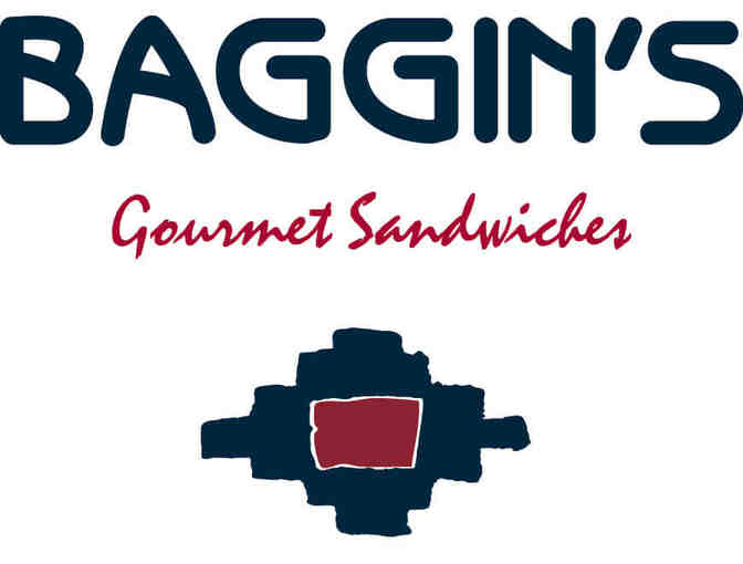 Baggins Gourmet Sandwiches: $25 Gift Card - Photo 1