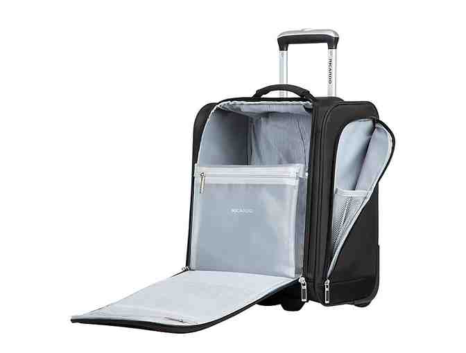 Black Carry-on Luggage