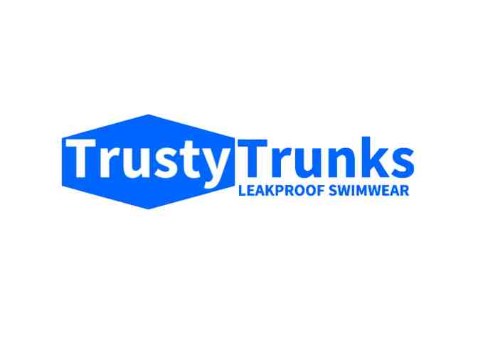 TrustyTrunks leakproof swim diaper