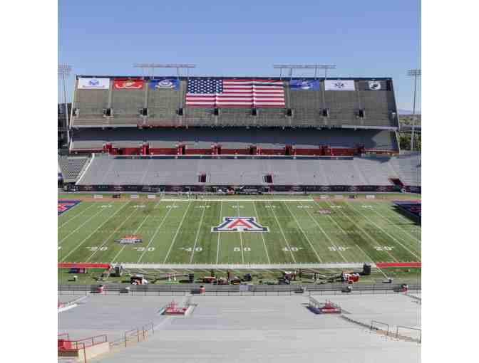Four tickets to the Barstool Sports AZ Bowl plus VIP Parking pass plus onfield experience - Photo 2