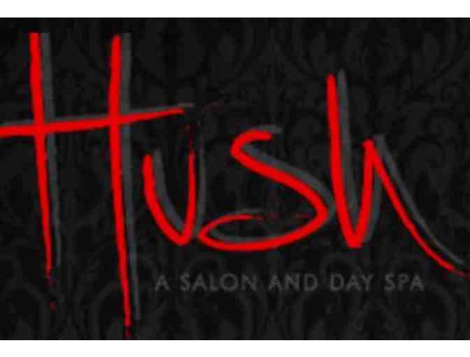 Hush Salon and Day Spa: $100 gift certificate for hair services with Leah or Allison - Photo 2