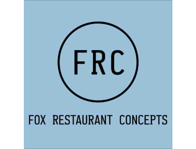 Fox Restaurant Concepts - $100 GIft Certificate - Photo 1