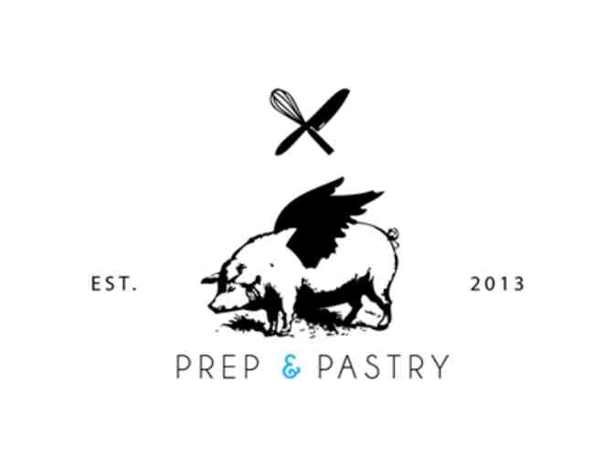 Prep and Pastry - $100 in Gift Cards (Four $25 cards)