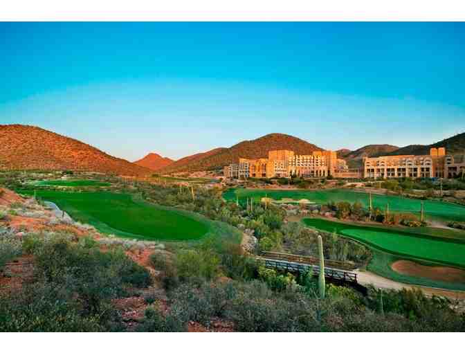 JW Marriott Tucson Starr Pass Resort and Spa: Two-night stay for up to 4 guests - Photo 1