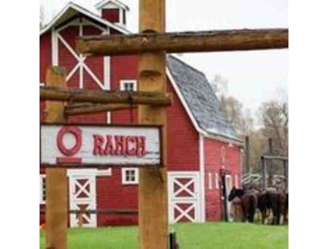Circle Bar Guest Ranch in MT: 3-Night All-inclusive Stay for 2, plus $500 travel allowance