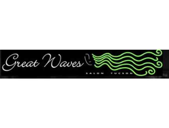 Great Waves Salon: Color and Haircut with Natasha - Photo 2
