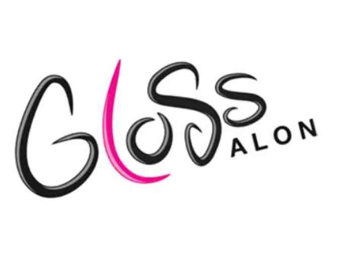 Gloss Salon: Gift certificates for Haircut and Facial plus Many Fabulous Beauty Products - Photo 3