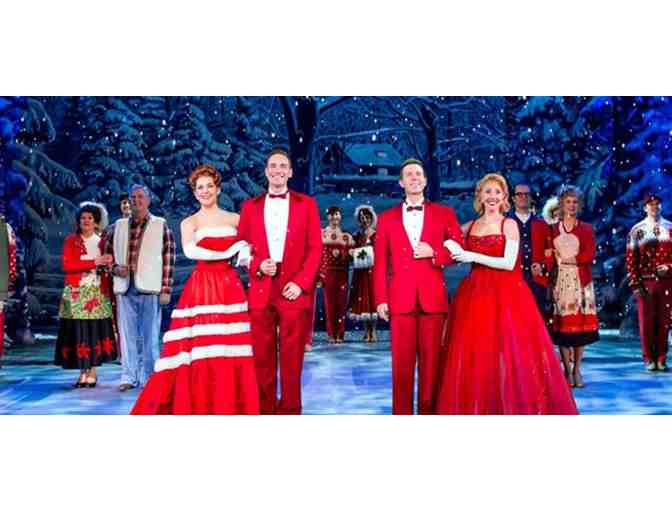 Arts Express: Two Tickets to see "White Christmas: The Musical" Dec. 3-19 - Photo 1