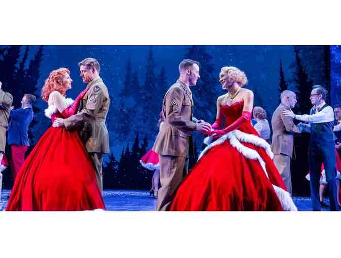 Arts Express: Two Tickets to see 'White Christmas: The Musical' Dec. 3-19