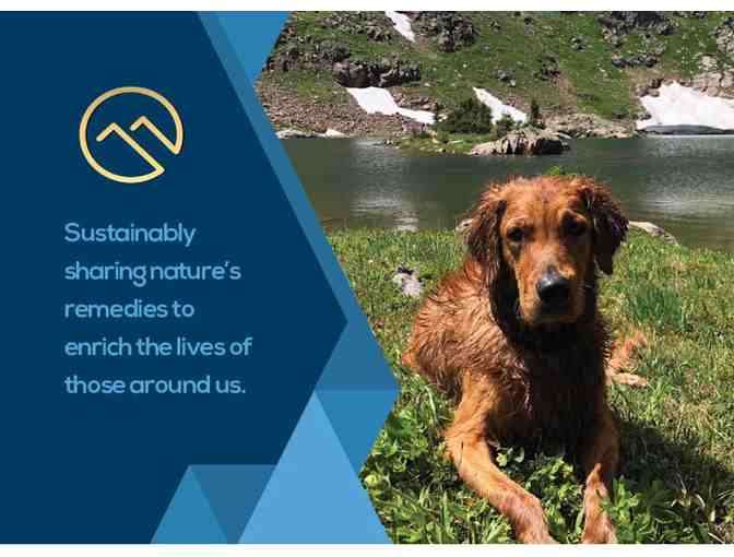 One Farm: $50 Gift certificate toward CBD products to help your pet