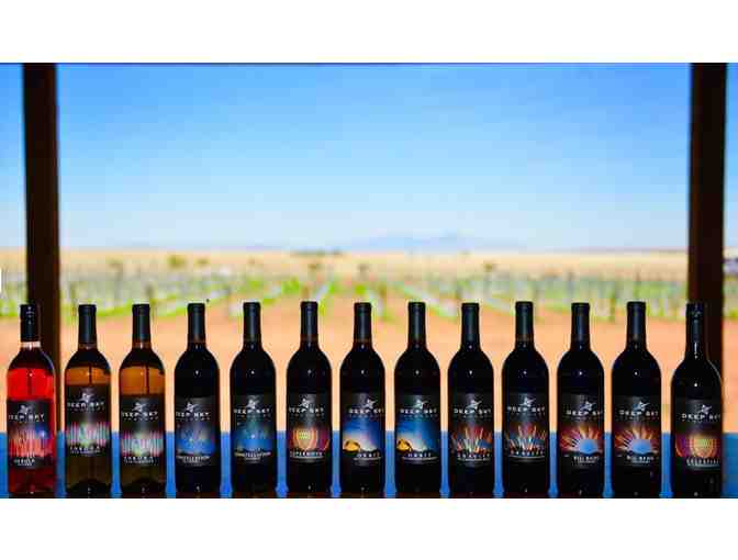 Deep Sky Vineyard: Wine tasting for 4