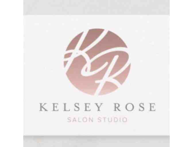 Kelsey Rose Salon: Cut and Color - Photo 1