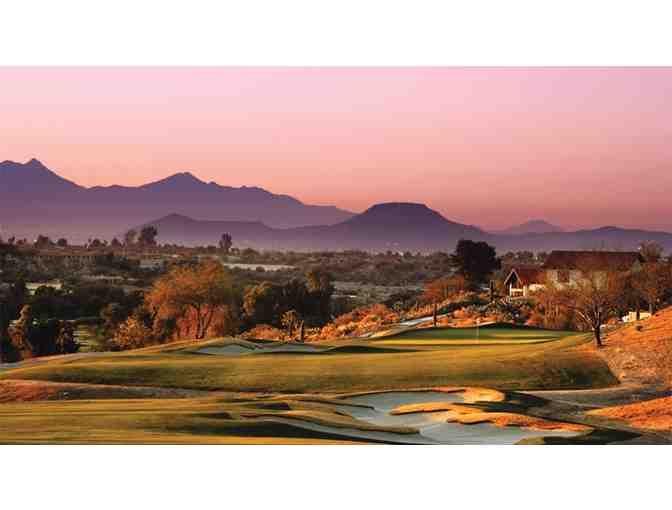 Foursome for Golf at Omni Tucson National Resort