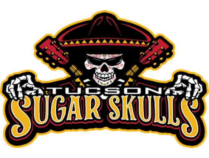 Tucson Sugar Skulls: 4 All-Pro passes to 2022 Season Opener &amp; Football signed by coach - Photo 1
