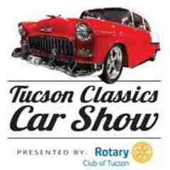 Tucson Classics Car Show