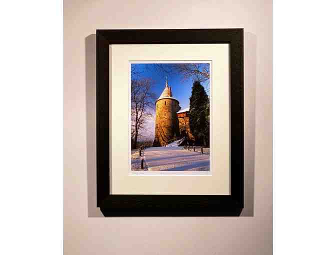 Limited Edition Print Goch Castle - Photo 1