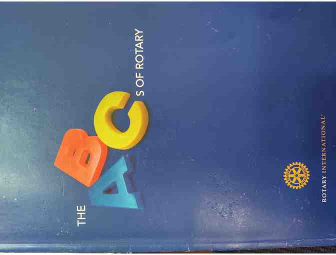 The ABCs of Rotary - Photo 1