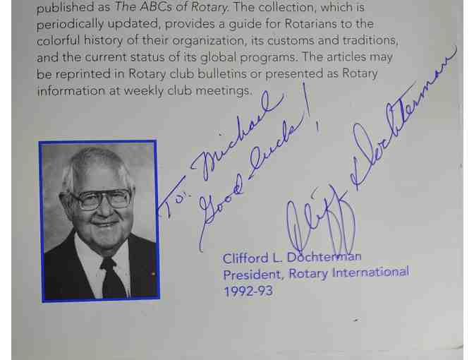 The ABCs of Rotary - Photo 3