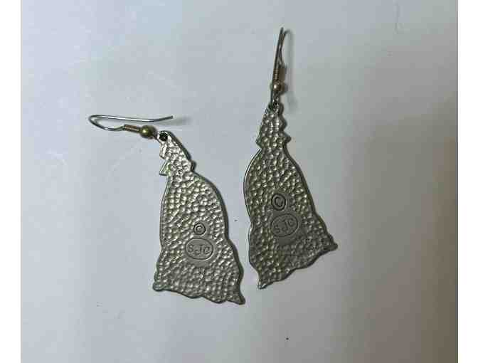 Goose Earrings (CD)