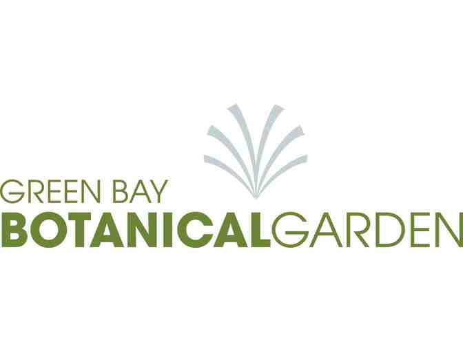 One Year Basic Membership to Green Bay Botanical Garden