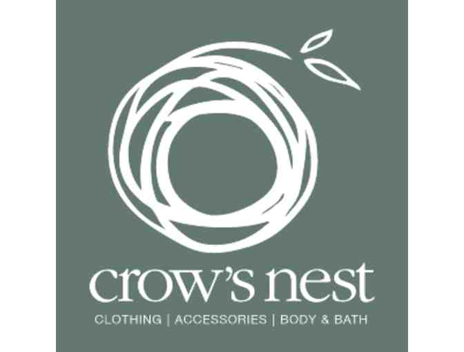 Crow's Nest Boutique . ..- Half Moon Bay . .  . $100 Gift Certificate - Photo 1