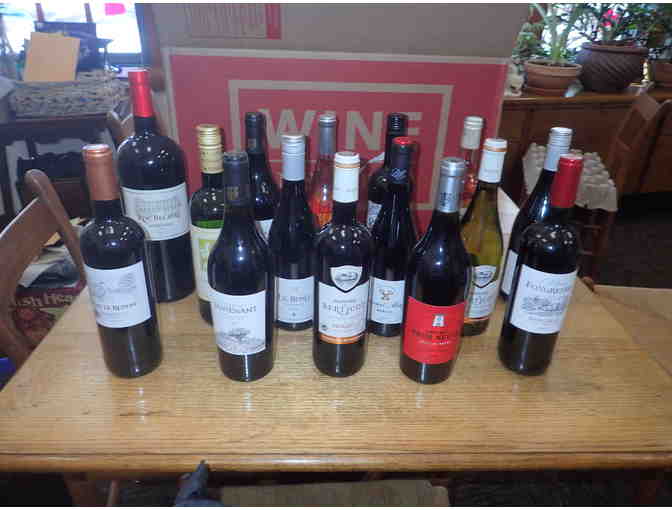 15 Bottles of Assorted Wines - Photo 1
