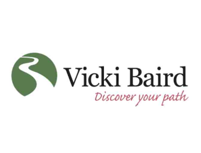 One Hour Coaching or Individual Intuitive Checkup with Vicki Baird