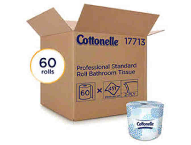 Kleenex Cottonelle Toilet Tissue