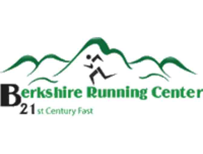 $ 350 gift card good for training and merchandise at Berkshire Running Center