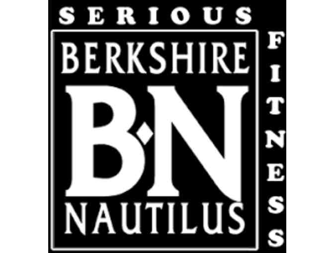 3 Month Membership to Berkshire Nautilus
