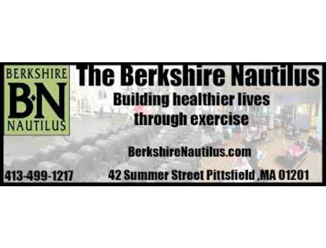 3 Month Membership to Berkshire Nautilus