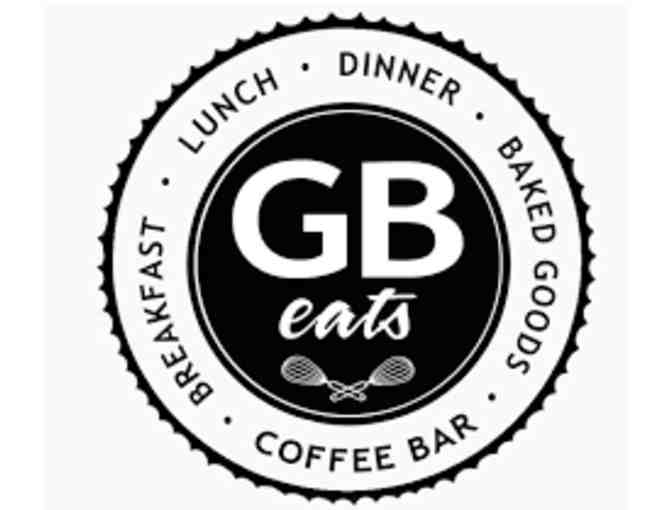 $ 50 Gift Card to GB Eats